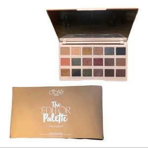 🎄SALE! Ciaté London The Editor Palette New England 18 Shade Palette